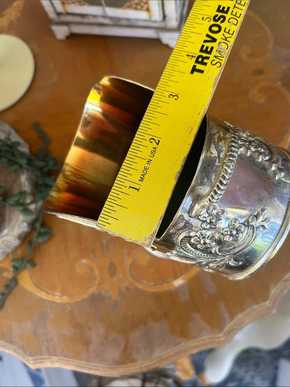 Vintage Victorian Sugar Scuttle